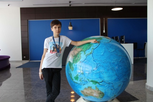 Камчатский школьник стал призёром заключительного этапа олимпиады по физике 1