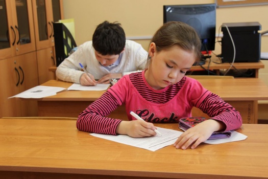 ​8 апреля в Камчатском крае стартовала Краевая олимпиада для младших школьников 3 и 4 классов 1