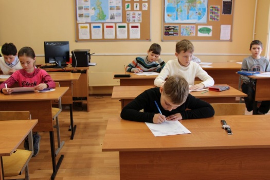 ​8 апреля в Камчатском крае стартовала Краевая олимпиада для младших школьников 3 и 4 классов 0