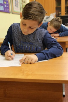 ​29 апреля в Камчатском крае завершилась Краевая олимпиада для младших школьников 3 и 4 классов соревнованиями по предмету «окружающий мир» 1