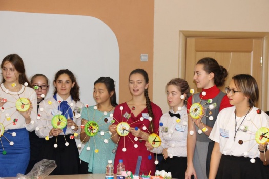 Подведены итоги пятого краевого конкурса «Ученик года Камчатки» 2017 года 7
