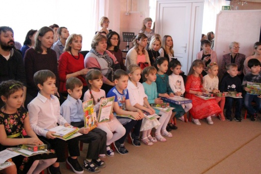 ​В Центре «Эврика» наградили самых умных дошколят Камчатки. 9