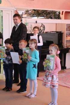 ​В Центре «Эврика» наградили самых умных дошколят Камчатки. 4