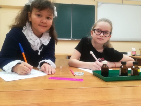 ​В Камчатском крае определены самые умные школьники. 3