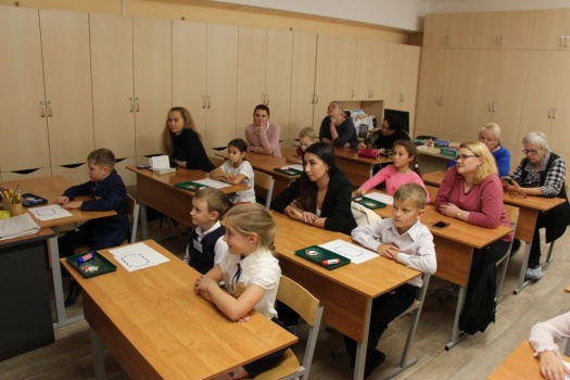Методисты Центра «Эврика» поделились опытом своей работы с педагогами города. 3