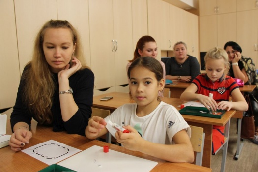 Методисты Центра «Эврика» поделились опытом своей работы с педагогами города. 8