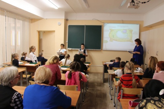Методисты Центра «Эврика» поделились опытом своей работы с педагогами города. 7