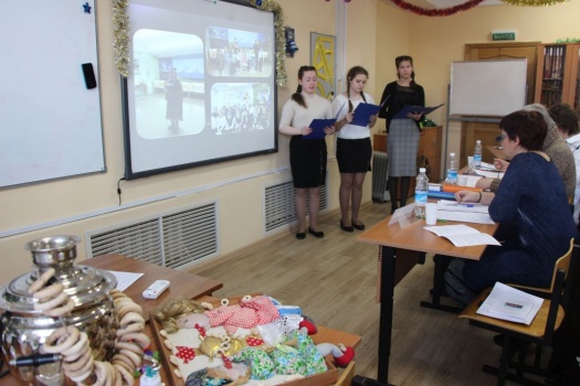 ​В Камчатском крае прошла научная конференция для старшеклассников «Рождественские чтения». 8
