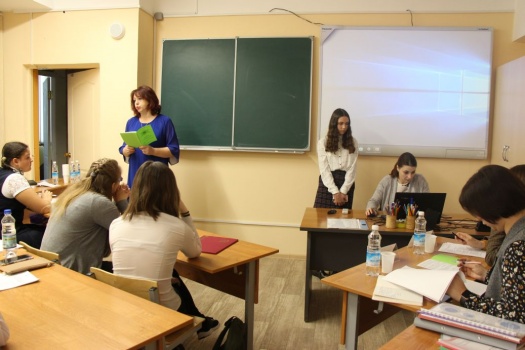 ​В Камчатском крае прошла научная конференция для старшеклассников «Рождественские чтения». 0