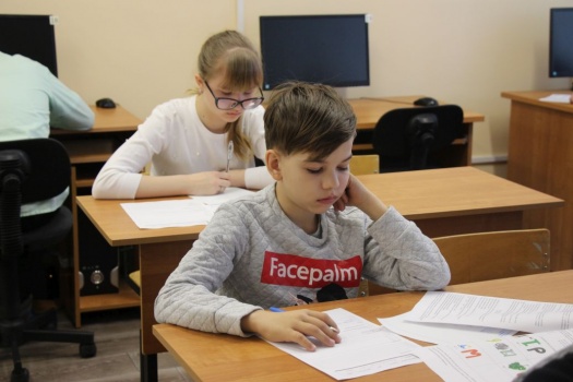 Малая краевая олимпиада школьников по информатике 7-8 классы (фото, результаты, материалы). 2