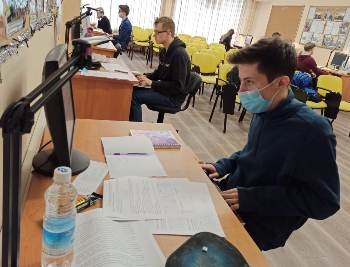 Завершен региональный этап Всероссийской олимпиады школьников  по информатике в Камчатском крае 6