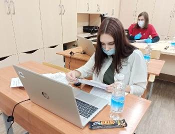 Завершен региональный этап Всероссийской олимпиады школьников  по информатике в Камчатском крае 1