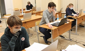 Завершен региональный этап Всероссийской олимпиады школьников  по информатике в Камчатском крае 4