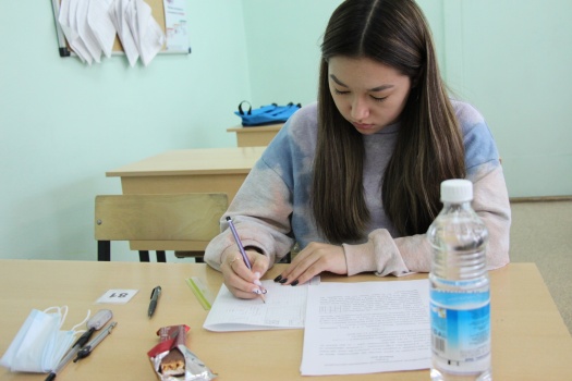 ​5 и 6 февраля участники регионального этапа ВсОШ в Камчатском крае состязались в области математики 1