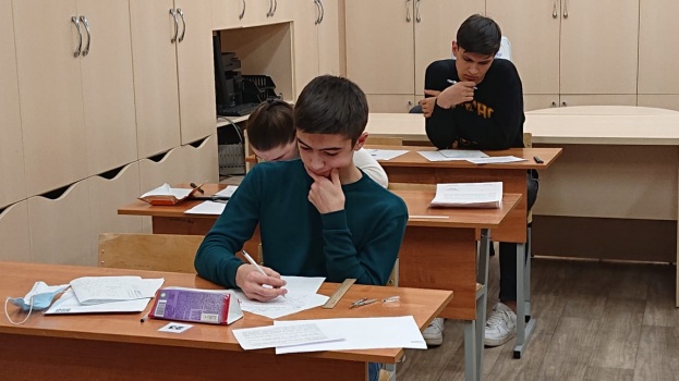 ​Заключительный этап Всесибирской открытой олимпиады школьников по математике состоялся! 3