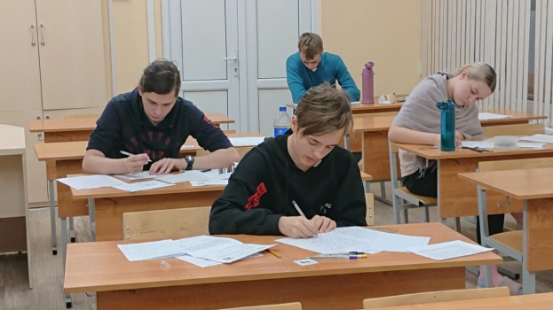 ​Заключительный этап Всесибирской открытой олимпиады школьников по математике состоялся! 4