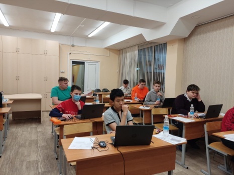 ​Очередной региональный этап ВСОШ в Камчатском крае завершён. 0