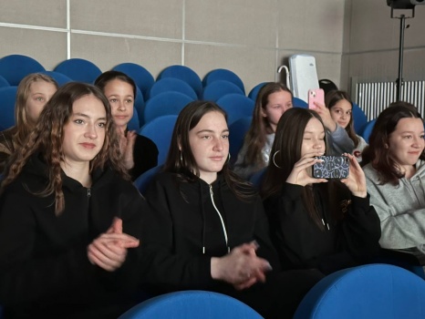 ​Церемония открытия краевого конкурса «Ученик года Камчатки -2023» 0
