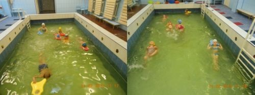 Оздоровительная ценность плавания и его эффективность для детей дошкольного возраста 1
