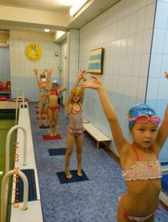 Оздоровительная ценность плавания и его эффективность для детей дошкольного возраста 6