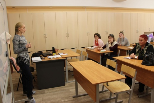 Встреча - семинар для учителей по направлениям Зимней школы. 2