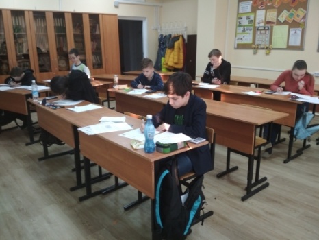 ​Московская олимпиада школьников по физике.