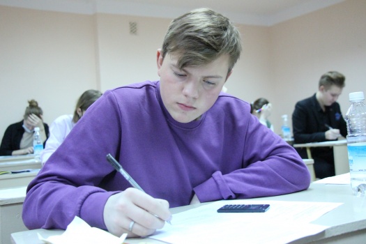 ​28 января 2021 года прошёл II тур регионального этапа Всероссийской олимпиады школьников по биологии в Камчатском крае (ВсОШ) 3