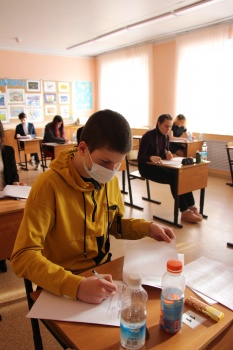 ​27 января 2021 года завершён очередной региональный этап Всероссийской олимпиады школьников в Камчатском крае 2