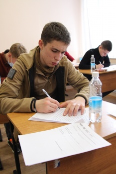 ​8 и 9 февраля участники регионального этапа ВсОШ в Камчатском крае проходят индивидуальные состязания по истории 4