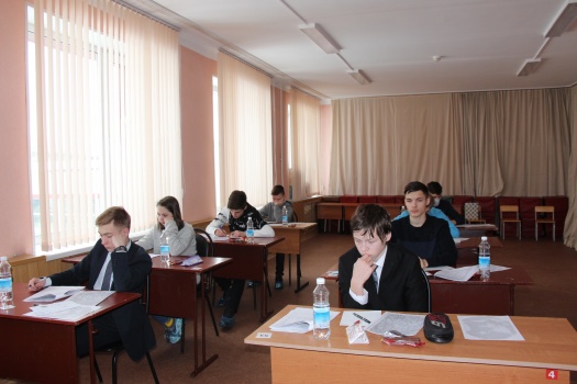 ​11 февраля участники регионального этапа ВсОШ индивидуально состязались по предмету география в Камчатском крае 2