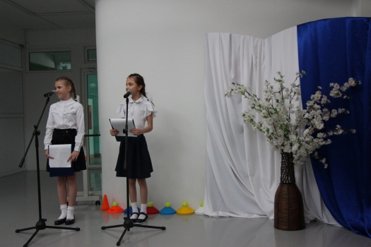 ​19 и 20 февраля в Центре образования в честь предстоящего праздника Дня защитника Отечества прошли торжественные мероприятия. 6