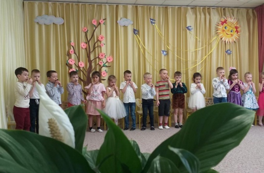 ​Инновационный проект «Мир профессий» успешно реализуется в дошкольном отделении КГОАУ «Центр образования «Эврика» на Топоркова. 3