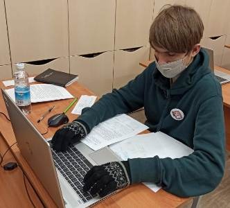 Завершен региональный этап Всероссийской олимпиады школьников  по информатике в Камчатском крае 5